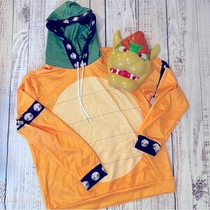 Men’s Bowser costume